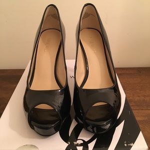 Nine West Platform Pump